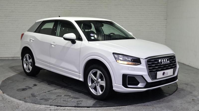 Audi Q2 1.4 Tfsi 150 ch s tronic 7 Sport pack s-line