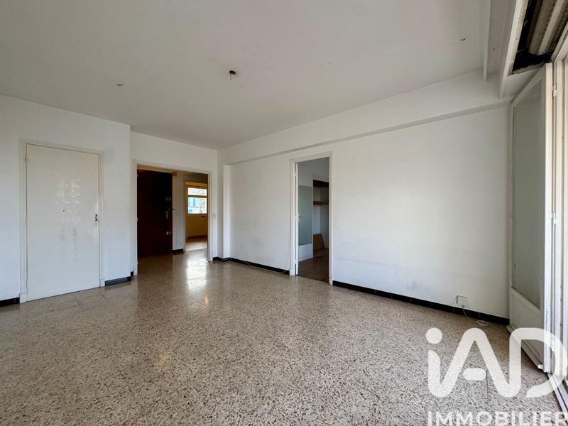 Appartement - 50 m² - 2 pièces