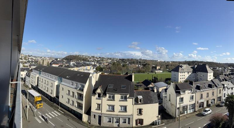 Appartement - 62 m² - 4 pièces