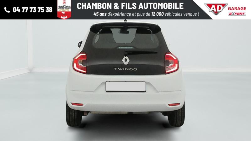 Renault Twingo III SCe 65 Equilibre
