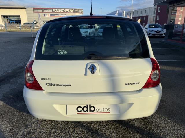 Renault Clio Campus 1.5 dCi 70 Authentique
