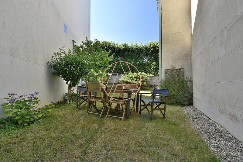 Appartement - 101 m² - 5 pièces