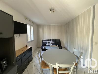Maison - 68 m² - 4 pièces