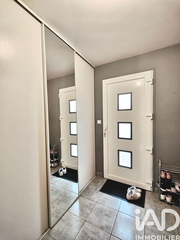 Maison de ville - 117 m² - 5 pièces