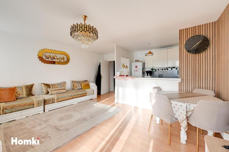 Appartement - 67 m² - 3 pièces