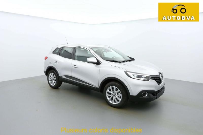 Renault Kadjar dCi 110 Energy Intens Edc