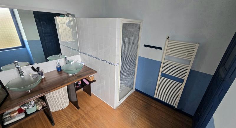 Maison de village - 135 m² - 5 pièces