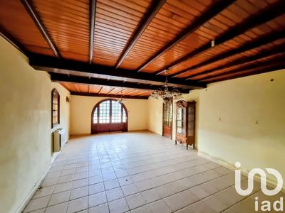 Maison de village - 243 m² - 7 pièces