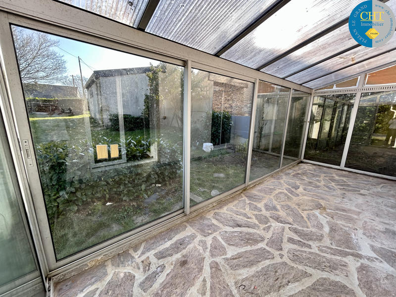 Maison - 92 m² - 5 pièces