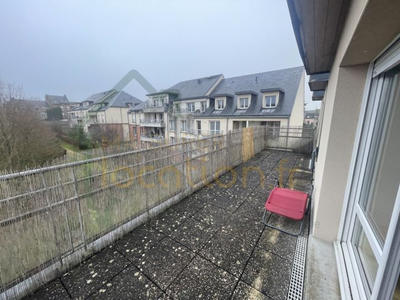 Appartement - 49 m² - 2 pièces