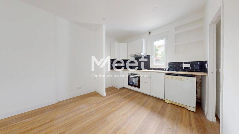 Appartement - 51 m² - 3 pièces