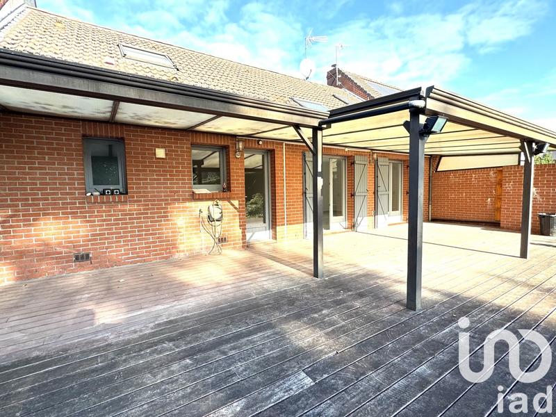 Maison - 110 m² - 6 pièces