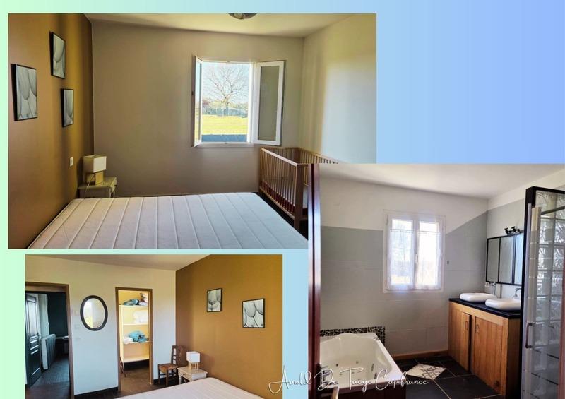 Maison - 140 m² - 7 pièces