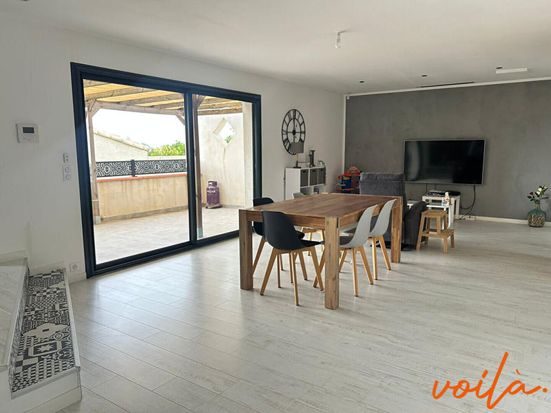Maison - 116 m² - 5 pièces