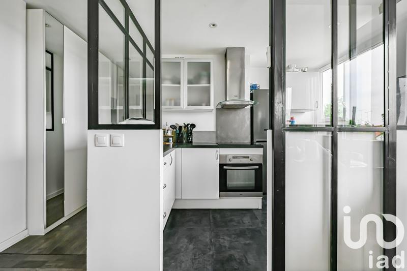 Appartement - 68 m² - 3 pièces