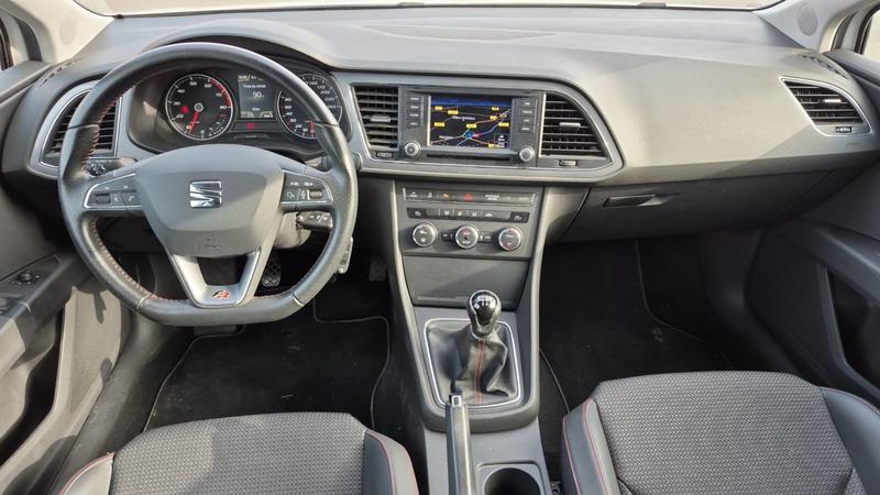 Seat Leon Sc III 1.8 Tfsi 180 Fr