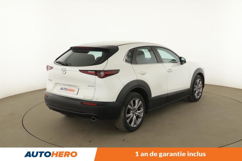 Mazda Cx-30 2.0 E-Skyactiv G m Hybrid Style 122 ch