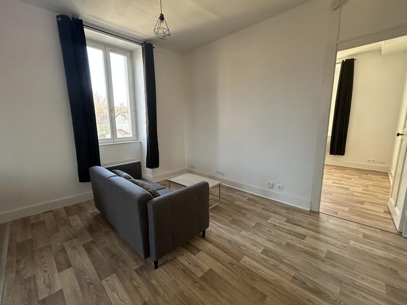 Appartement - 43 m² - 2 pièces