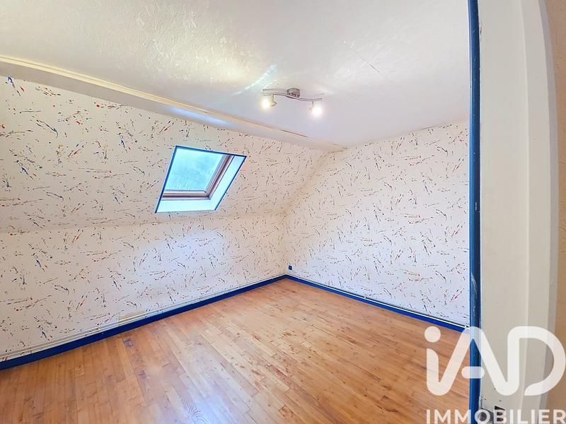 Maison de village - 132 m² - 6 pièces