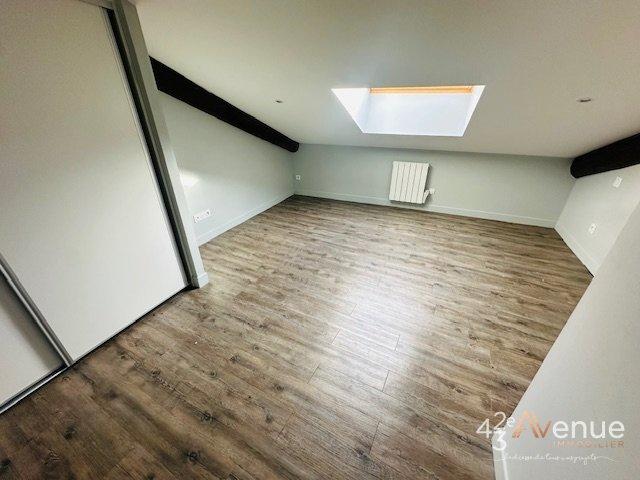 Appartement - 58 m² - 3 pièces