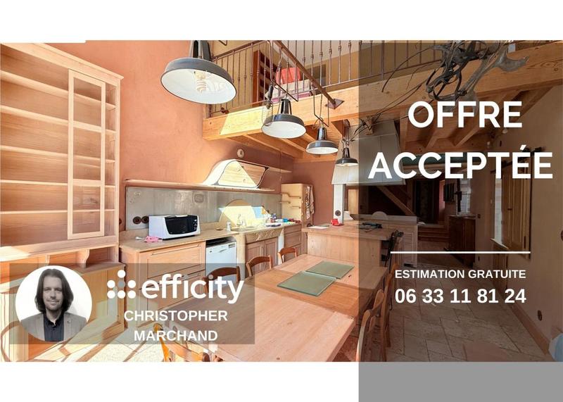 Maison - 102 m² - 4 pièces