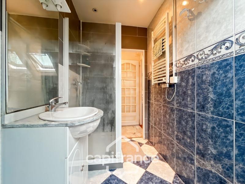 Appartement - 64 m² - 4 pièces