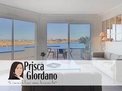 Appartement - 101 m² - 4 pièces