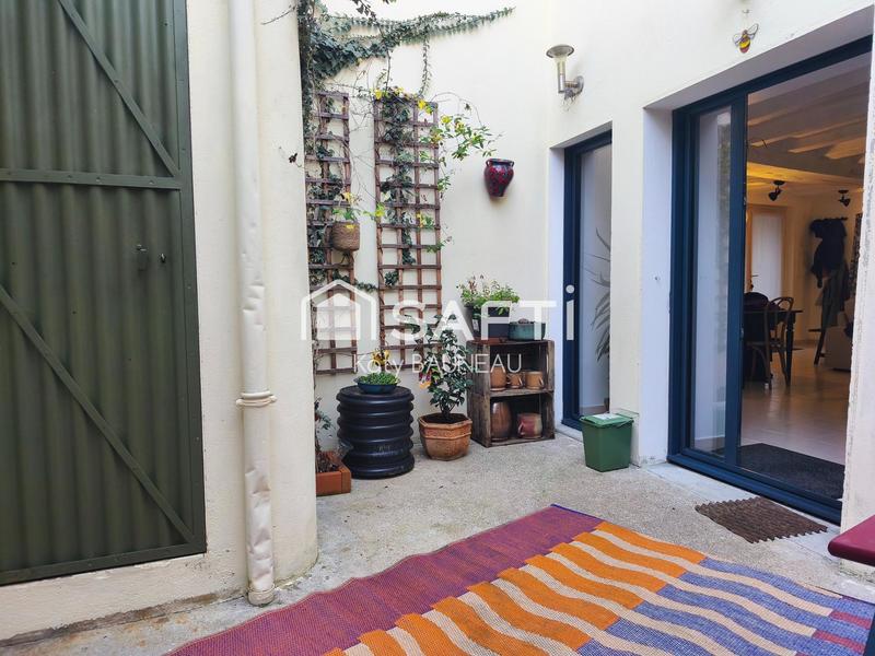 Maison - 92 m² - 4 pièces