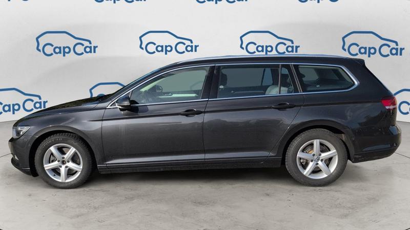 Volkswagen Passat Break V 2.0 TDi 150 Dsg7 Confortline