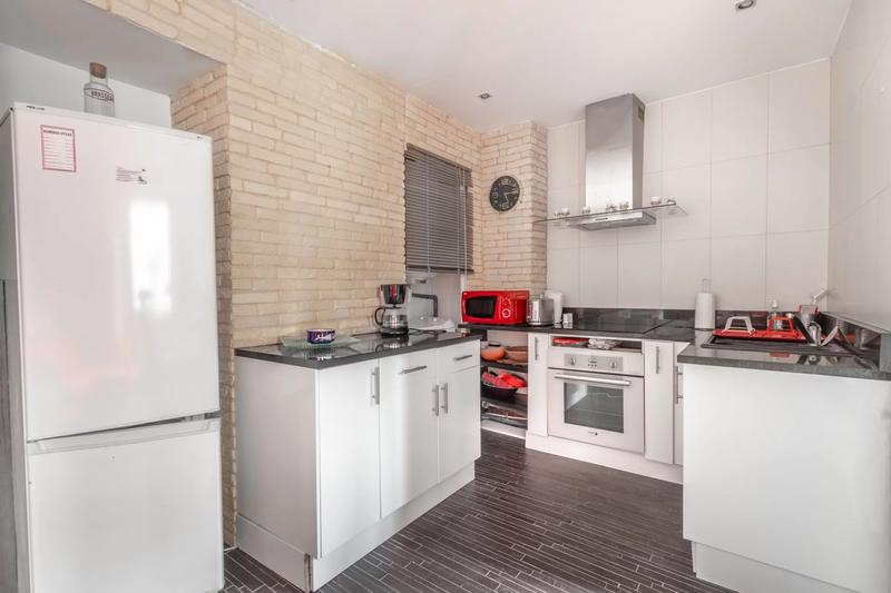 Appartement - 32 m² - 2 pièces