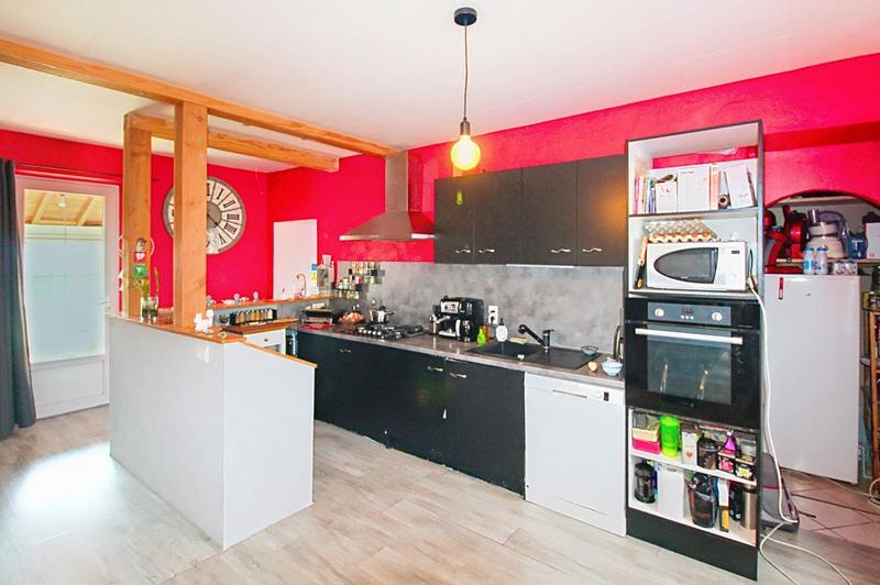 Maison - 105 m² - 5 pièces