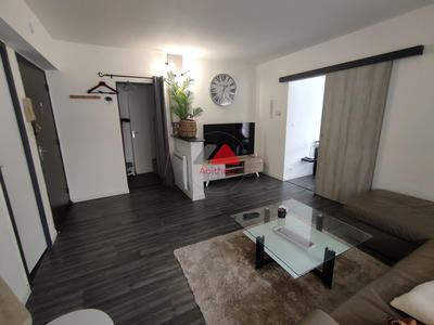 Appartement - 37 m² - 2 pièces