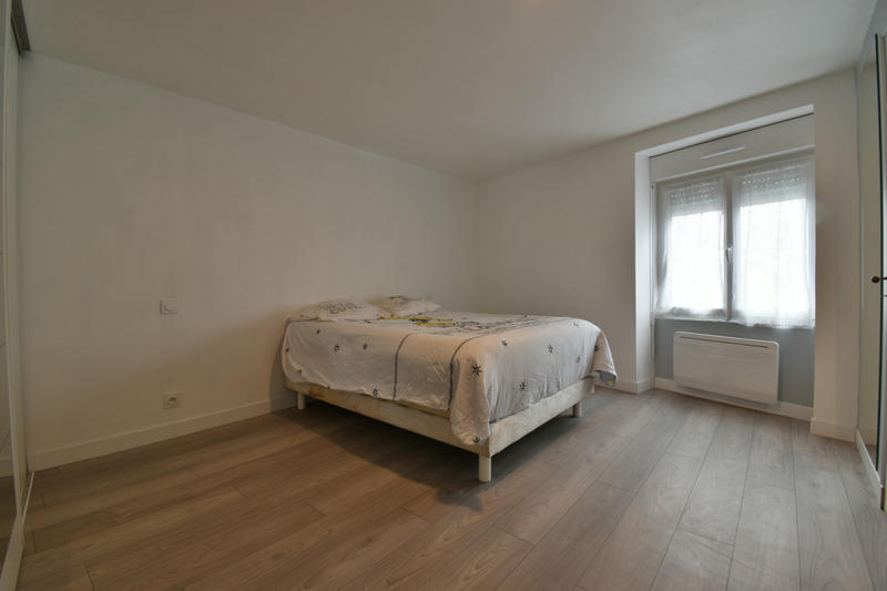 Maison - 85 m² - 5 pièces