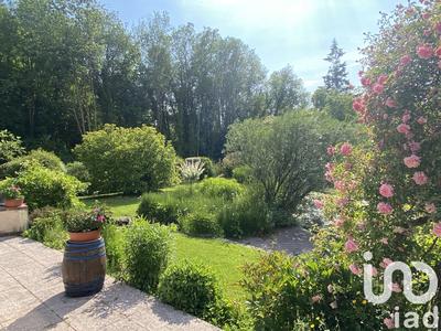 Maison de maîtres - 132 m² - 6 pièces