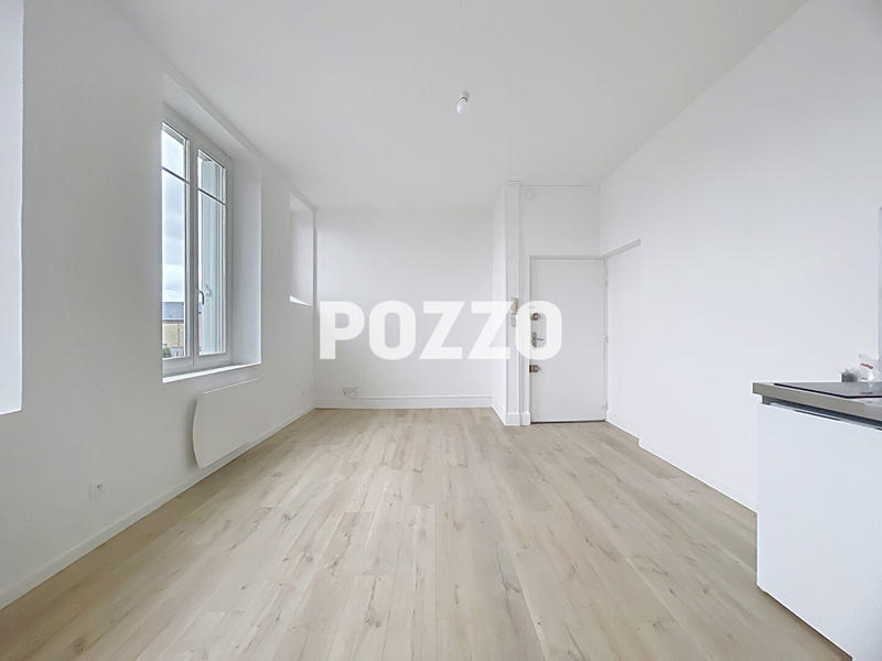 Appartement - 27 m² - 1 pièce
