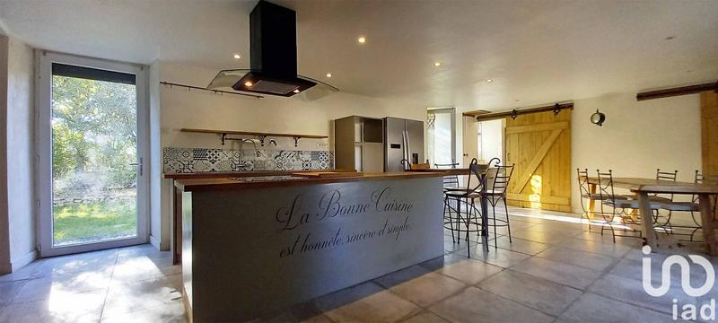 Maison - 105 m² - 4 pièces