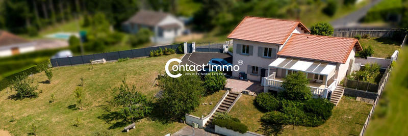 Maison - 117 m² - 4 pièces