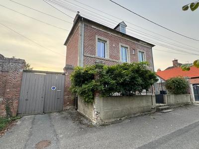 Maison - 125 m² - 4 pièces