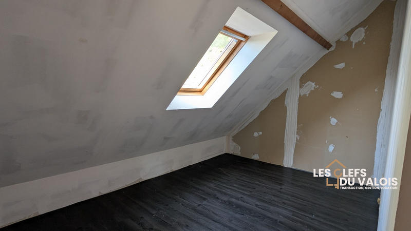 Maison - 84 m² - 5 pièces