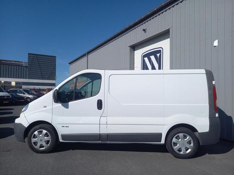 Renault Trafic L1h1 2.0 dCi 115 Ch Fourgon Confort