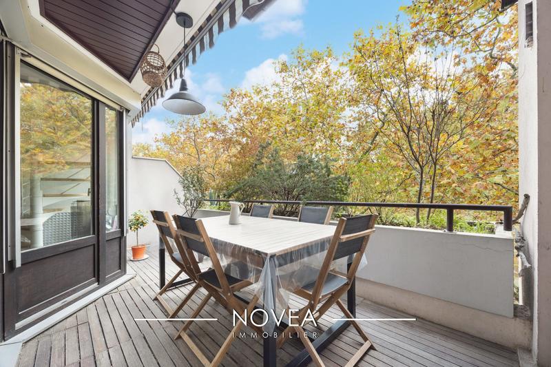 Appartement - 110 m² - 4 pièces