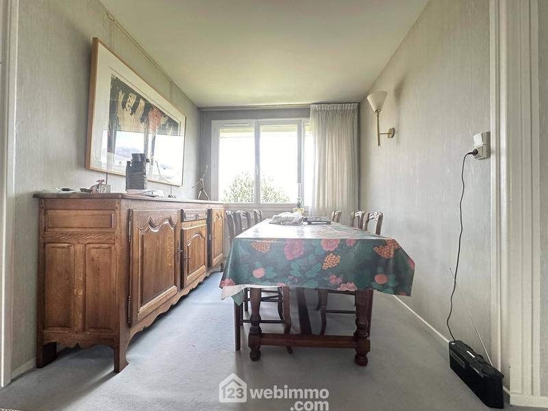 Appartement - 65 m² - 4 pièces