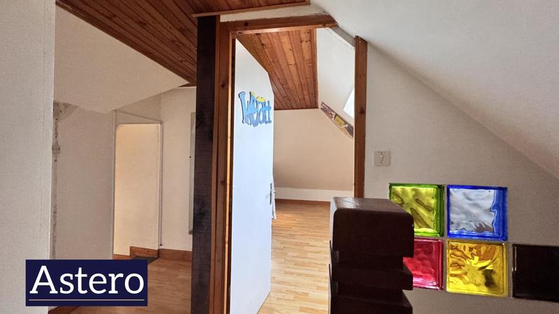 Maison de campagne - 90 m² - 4 pièces