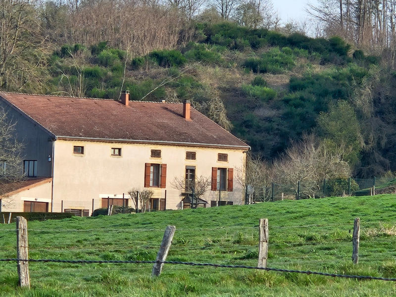 Maison - 400 m² - 13 pièces