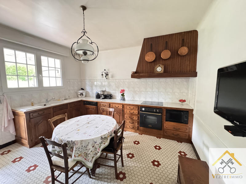 Maison - 153 m² - 5 pièces