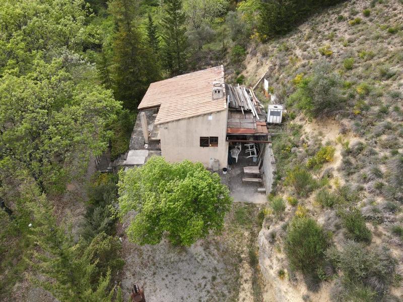 Maison - 27 m² - 1 pièce