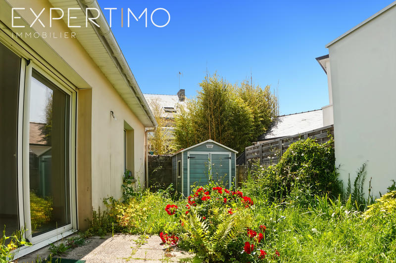 Maison - 70 m² - 4 pièces