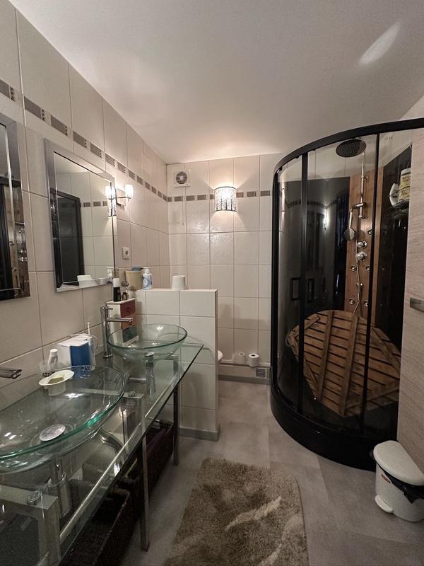 Maison ancienne - 175 m² - 7 pièces