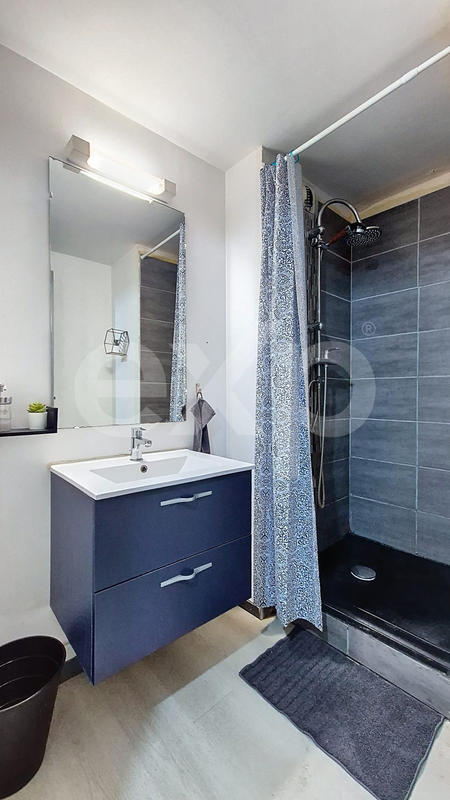 Appartement - 58 m² - 3 pièces