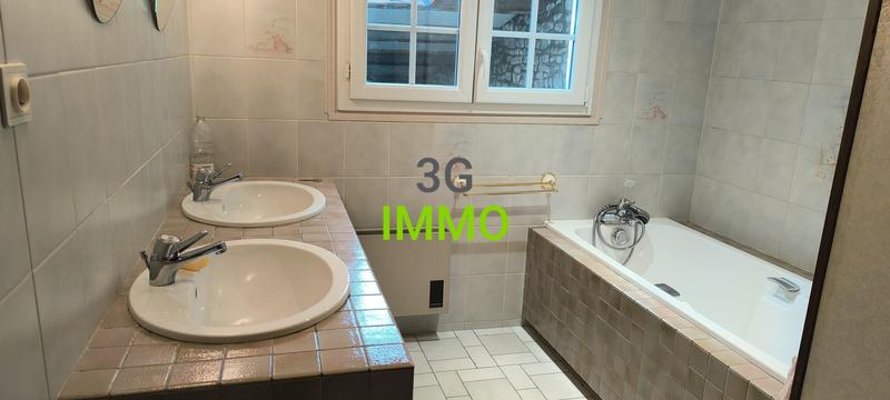 Maison de ville - 150 m² - 5 pièces